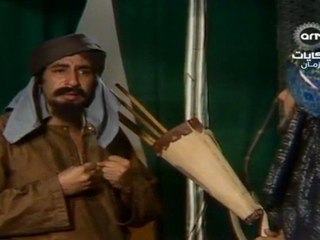 مسلسل على هامش السيرة الحلقة السابعة عشر