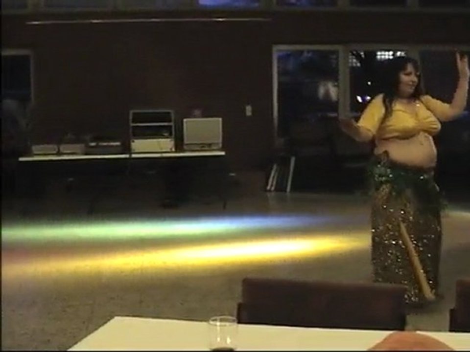 Orientalischer Tanz Improvisation - Lydia Anneli Bleth