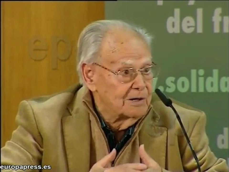 Apoyo al juez Baltasar Garzón