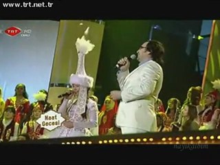 5 Sevdim seni mabuduma M.Demirci Kazakistan Mirac Naat gecesi 2011