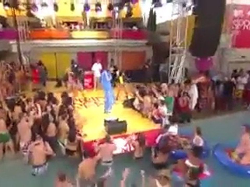 Snoop Dogg "Sweat" Live @ MTV Spring Break, Palms Casino Resort, Las Vegas, NV, 03-07-2011