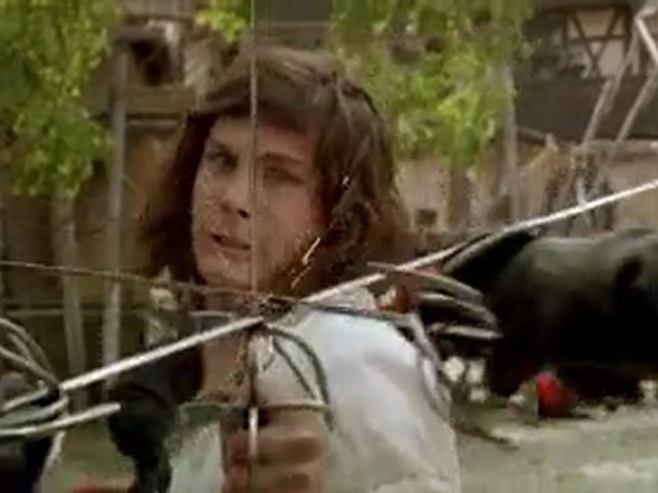 Three Musketeers New Trailer