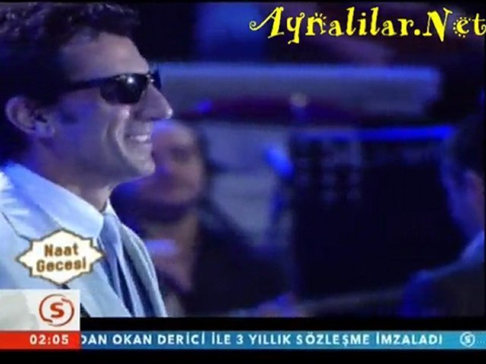 Naat gecesi - Erhan güleryüz