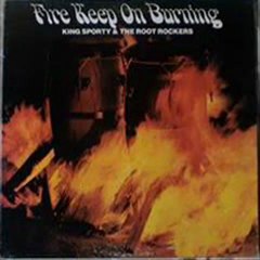 70's disco music - King Sporty & The Root Rockers - Get On Down 1979