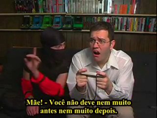 Angry Video Game Nerd - Pt-BR - Ninja Gaiden