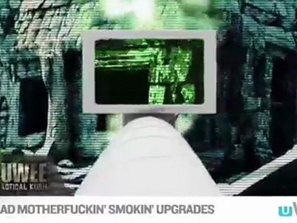 Snoop Dogg Presents "GGN - Double G News Network" Commercial "Call of uWee"
