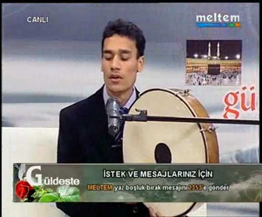 Rahmi olcay meltem tv..hafız yahya ya...