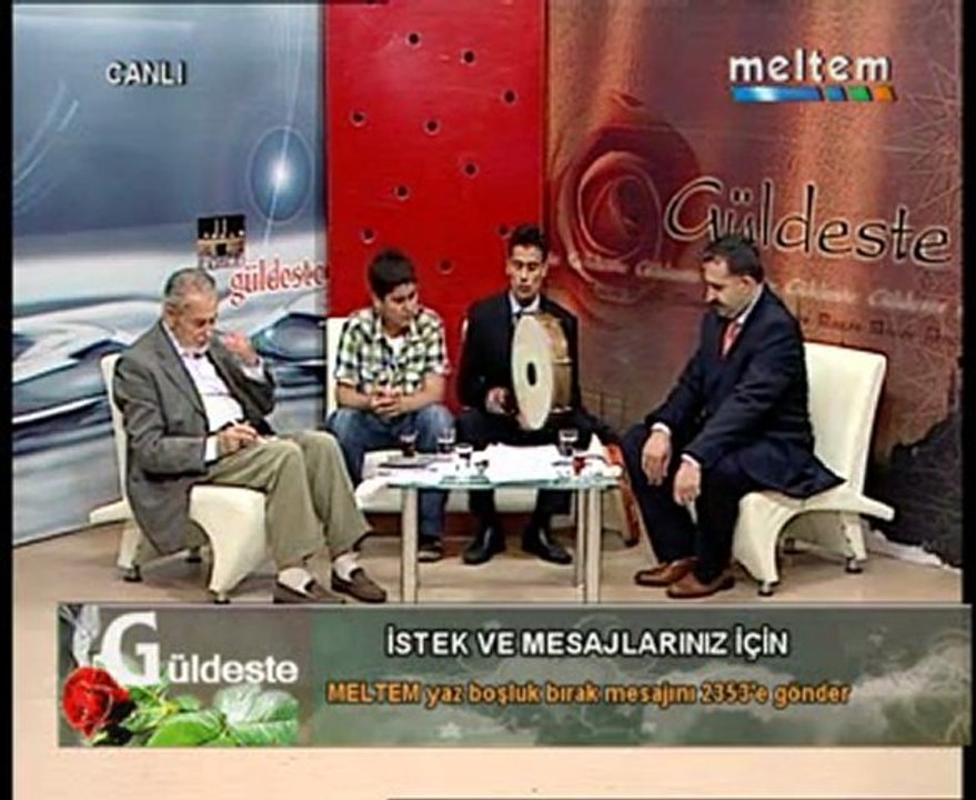 Rahmi olcay meltem tv gelin tevhid edelim..