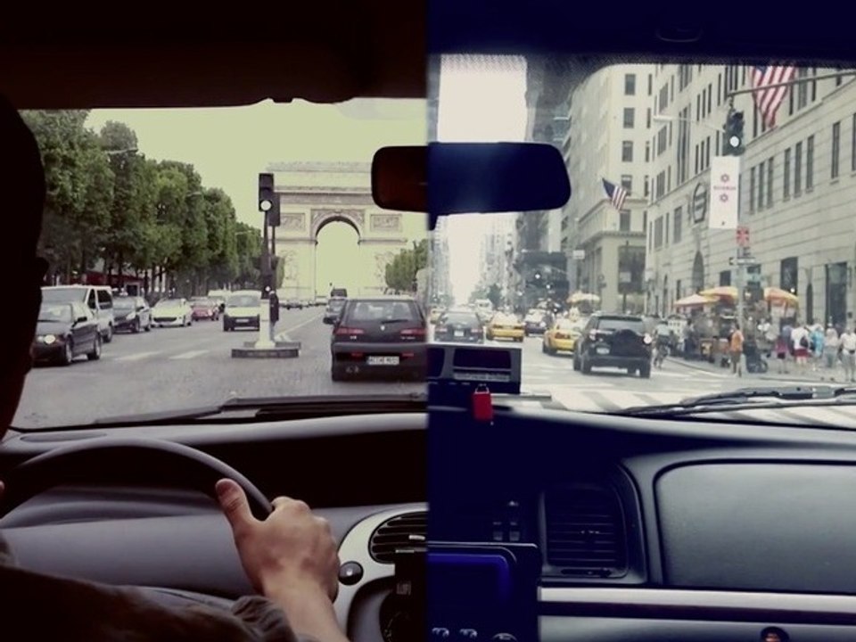 Splitscreen - A Love Story