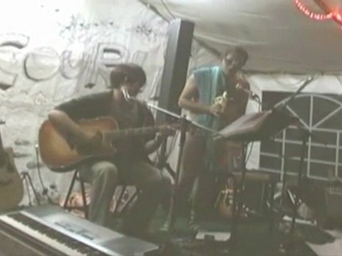 La banane - Philippe Katerine (FestiCourli 2011)