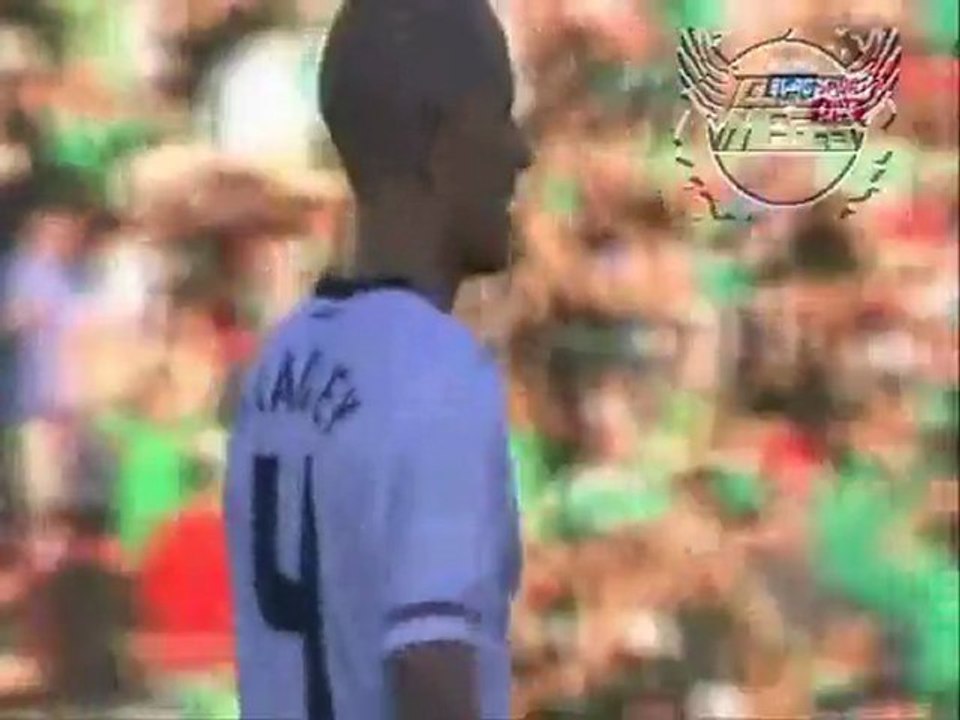 firework Mexico gana la copa oro 2011