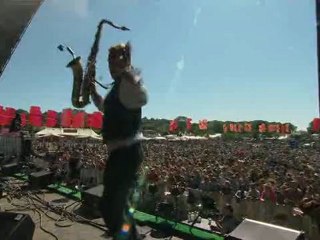 Bellowhead - Sloe Gin Set