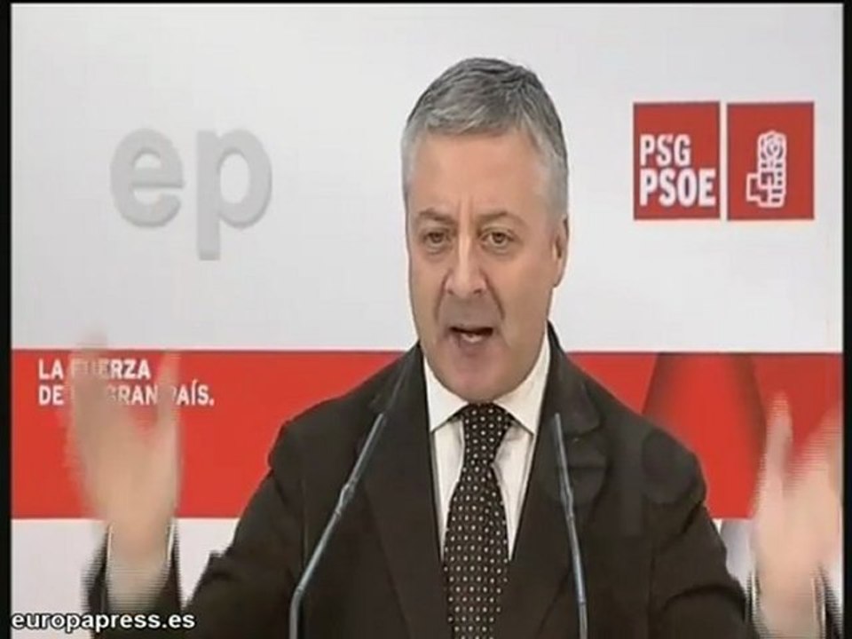 "El PP frunce el ceño ante los datos positivos"