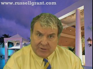 RussellGrant.com Video Horoscope Aries June Wednesday 29th