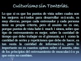 Culturismo sin Tonterias