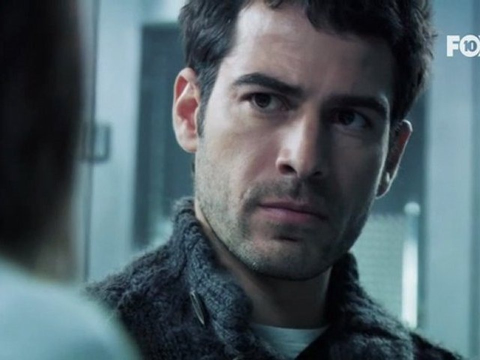 Alejandro Tous en 'Mentes en Shock' - 1x13 (1/2)