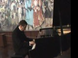 Enrique Granados - 12 Danzas Españolas: N° 2 Oriental - Carlos Marín Trigo (Piano)