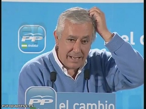 PSOE no afronta crisis piensa en quitar Zapatero