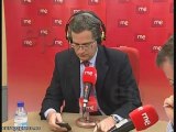 Antonio Basagoiti en RNE