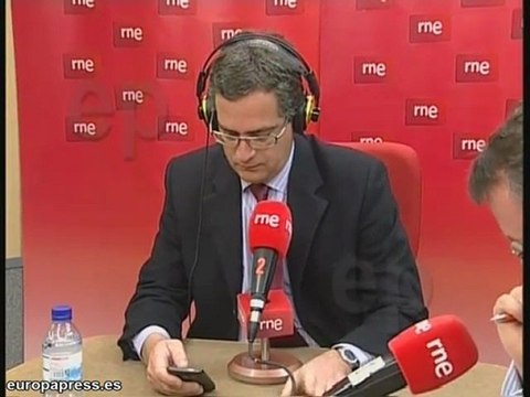Antonio Basagoiti en RNE