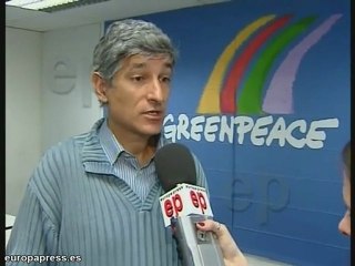 Greenpeace analiza la alarma nuclear en Japón