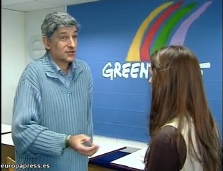 Greenpeace preocupada por alarma nuclear