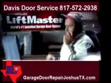 Garage Door Repair, Joshua TX, Gate, Overhead Door Repair