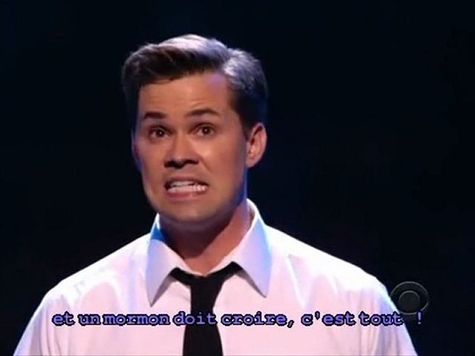 Je crois – Le livre de Mormon (South Park)