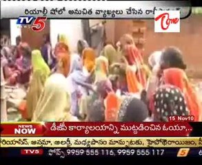 Family blames Rakhi Sawant for their son's death