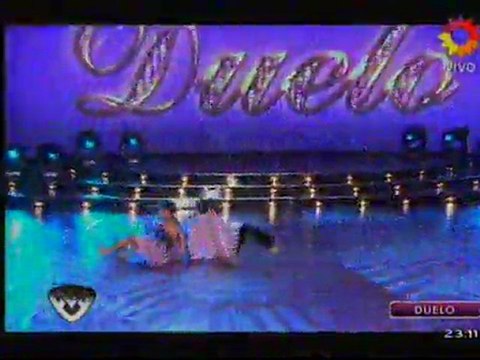 NEGRA MOLI - DUELO ADAGIO - BAILANDO 2011