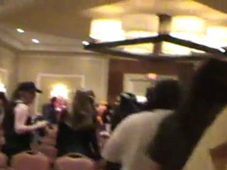 AnimeNEXT 06-11-2011: Dave Lister's Pokémon NDS Party - Pokémon Charades + End of Panel