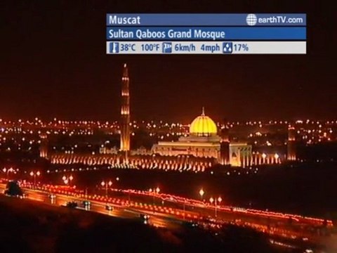 Arcachon - France, Lucerne - Switzerland, Rio de Janeiro - Brazil, Muscat - Oman, Warsaw - Poland, Paris - France, Budapest - Hungary