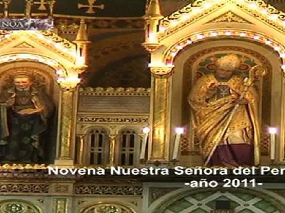 Novena de  Nuestra Señora del Perpetuo Socorro