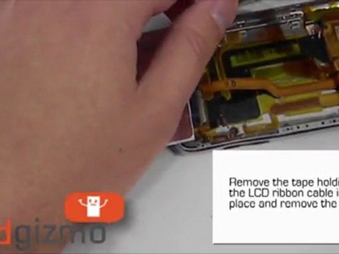 iPod Touch 3rd Generation Repair: How to replace the battery