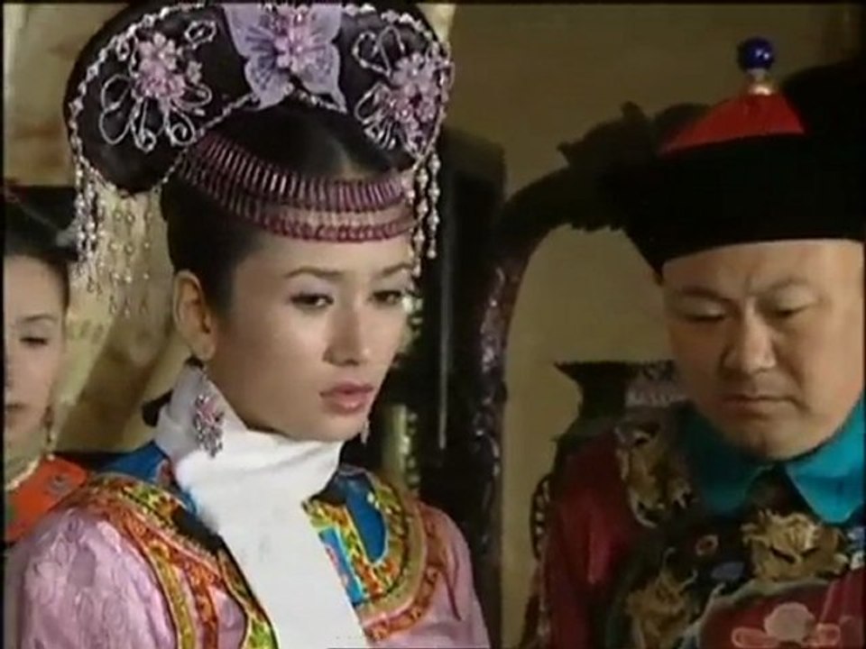 乾隆与香妃 EP22