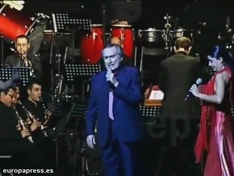 Manolo Escobar y su antología a la copla