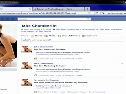 Facebook Advertiser Feature Overview