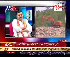 TV5 News_Scan with Cong G.Venkataramana Reddy,TRS Prabhakar,MLC Prof Dr. Nageswar_Part-03