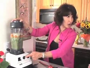 4 Minute Broccoli Soup