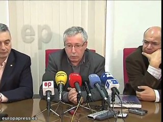 Toxo cree que Zapatero "anda un poco despistado"