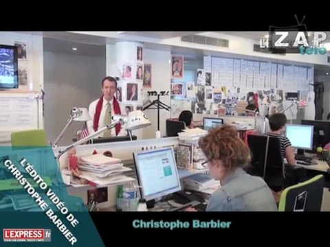Zapping Actu du 29 juin 2011 / C. Lagarde élue à la tête du FMI, Grève générale en Grèce...