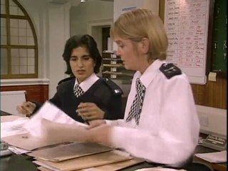 S1E4 The Thin Blue Line - Rag Week