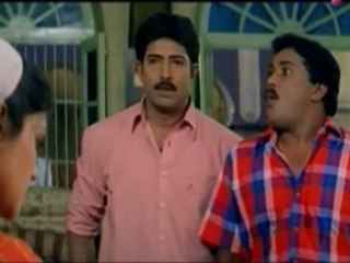 Suneel Comedy scene with - Abhirami deaf and Dumb