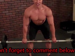 How To Deadlift...The #1 Back Exercise