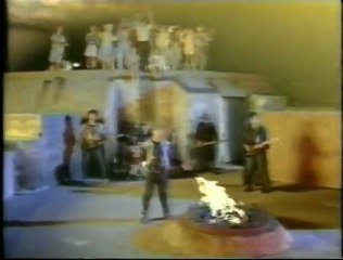 Rose Tattoo - 'Freedom's Flame"