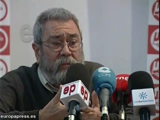 Méndez se opone al cambio del modelo de salarios