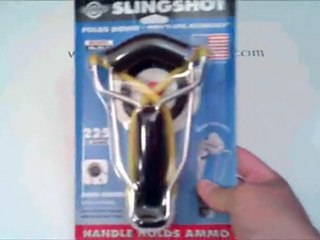 Trumark FS-1 Slingshot Review by MUDD CREEK