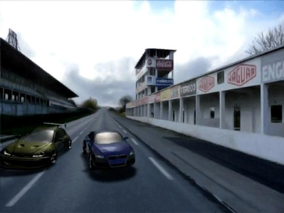 Run 206 - Audi TT (pilotes mamolava)