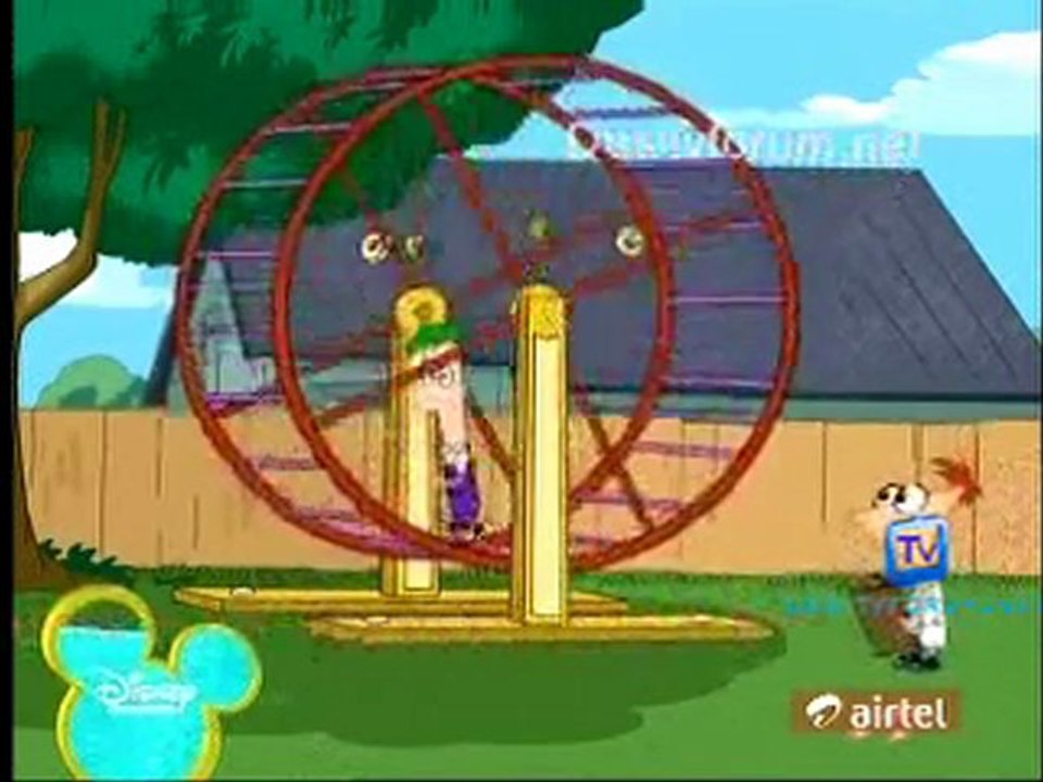 Phineas and Ferb - 29th June 2011 Watch Video Online p1