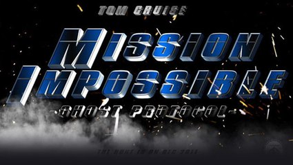 Mission : Impossible - Ghost Protocol - Trailer / Bande-Annonce [VO|HD]